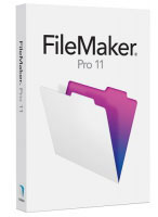 Upg FileMaker Pro 11, EN (TY357Z/A)